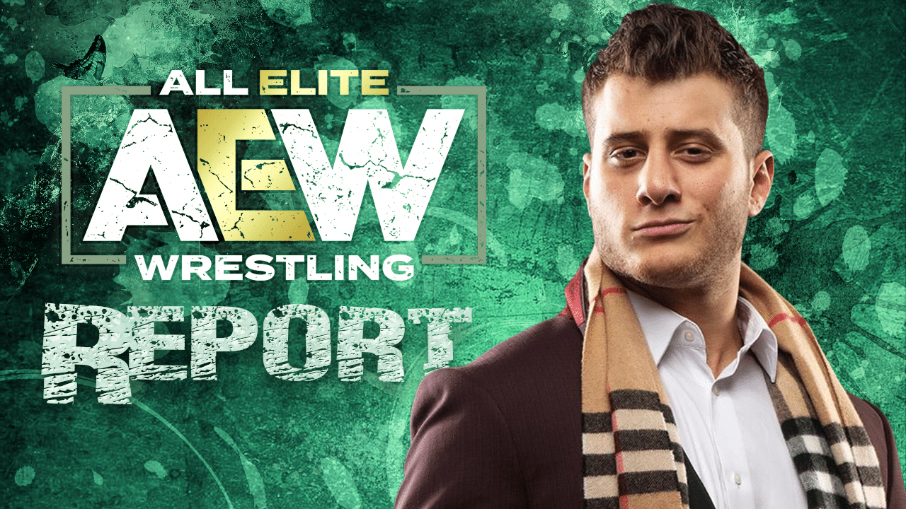 AEW Dynamite Report 15/11/2023 – Like A Dragon Gaiden Street Fight!