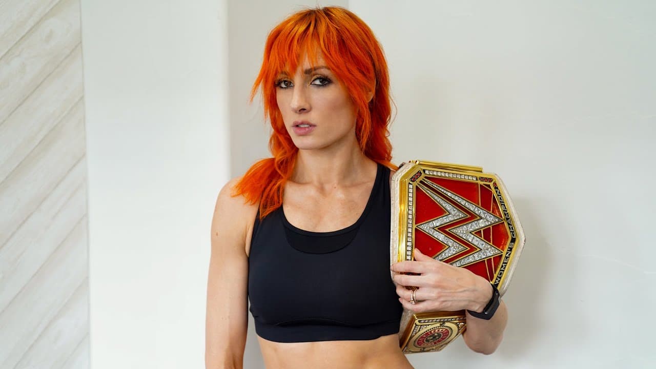 Becky Lynch ricorda una domanda di John Cena che la portò a diventare “The Man”