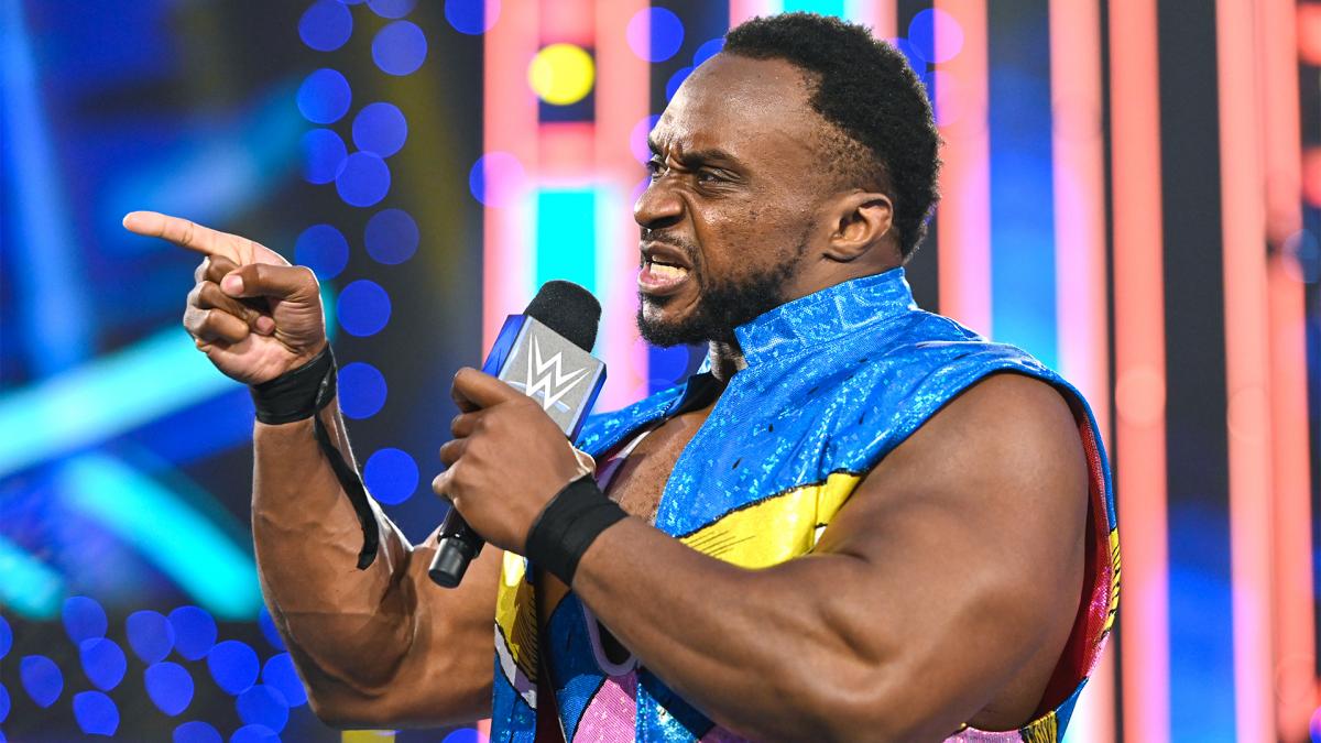 Per Big E Bad Bunny non è in WWE solo per i soldi