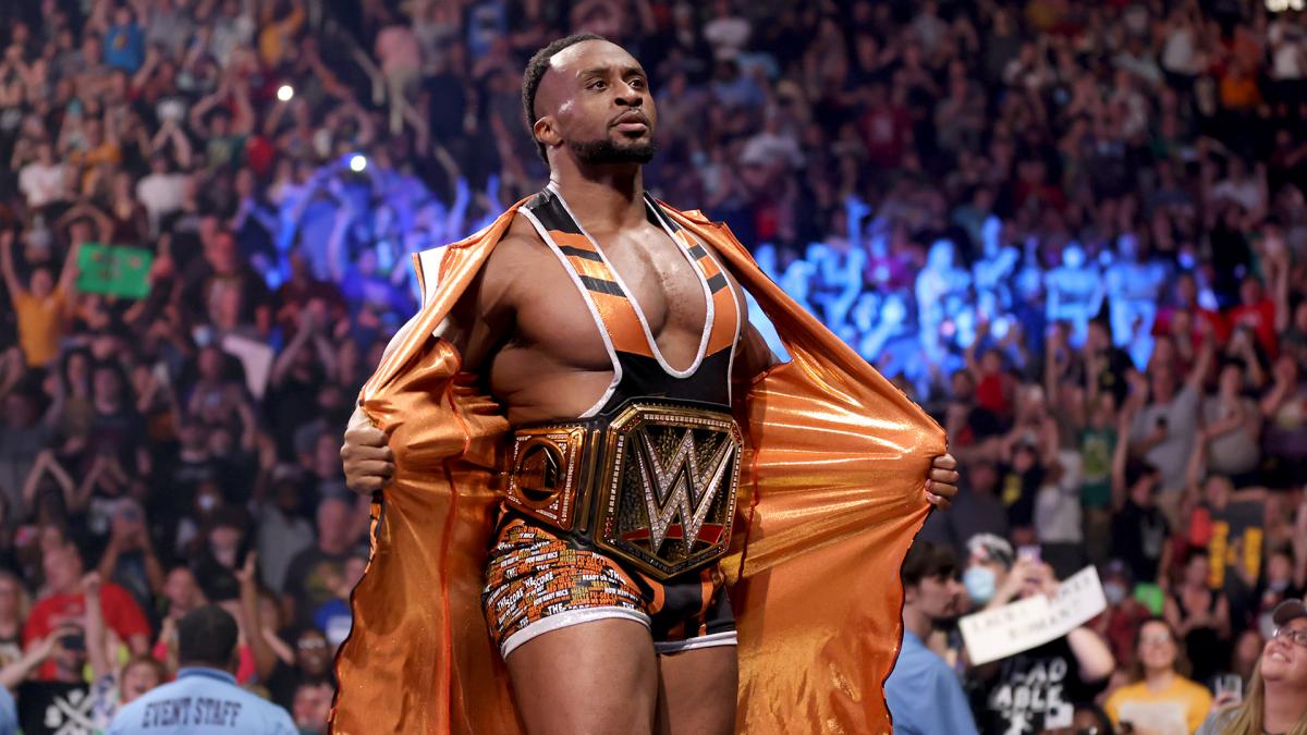 Big E: “Tornare a lottare? Voglio solo fare la scelta migliore”