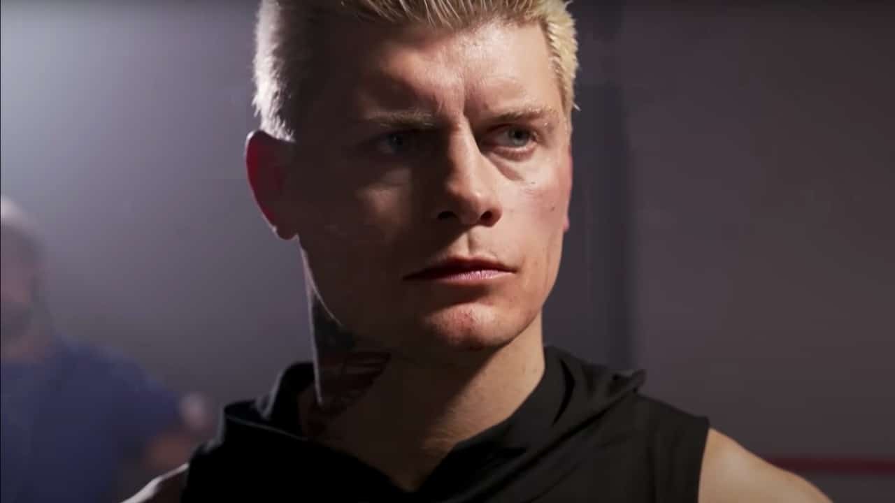 Cody Rhodes parla del calendario impegnativo della WWE