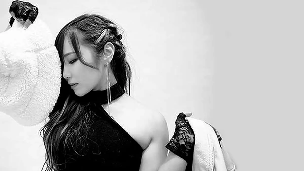 KAIRI sarà nel torneo per l’IWGP Women’s Title