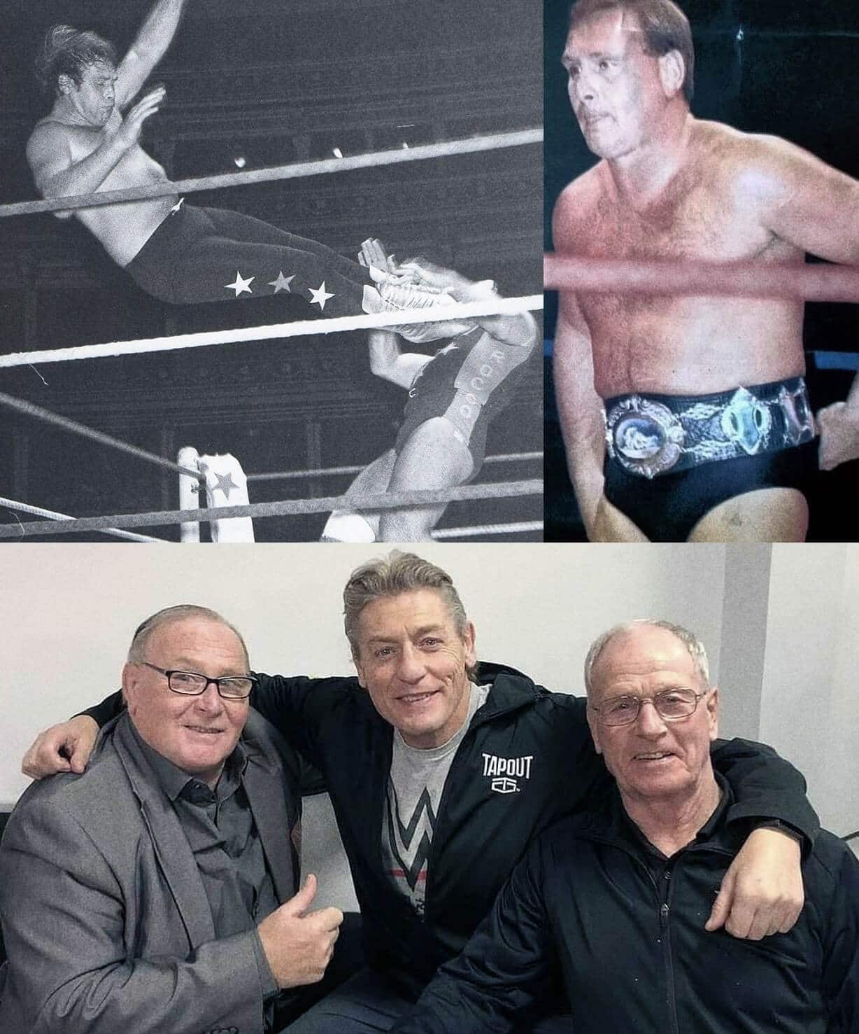 Pro Wrestling Culture – Intervista a Marty Jones