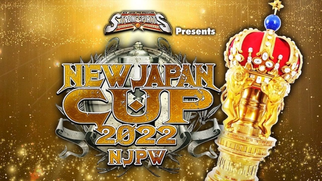 New Japan Cup 2022