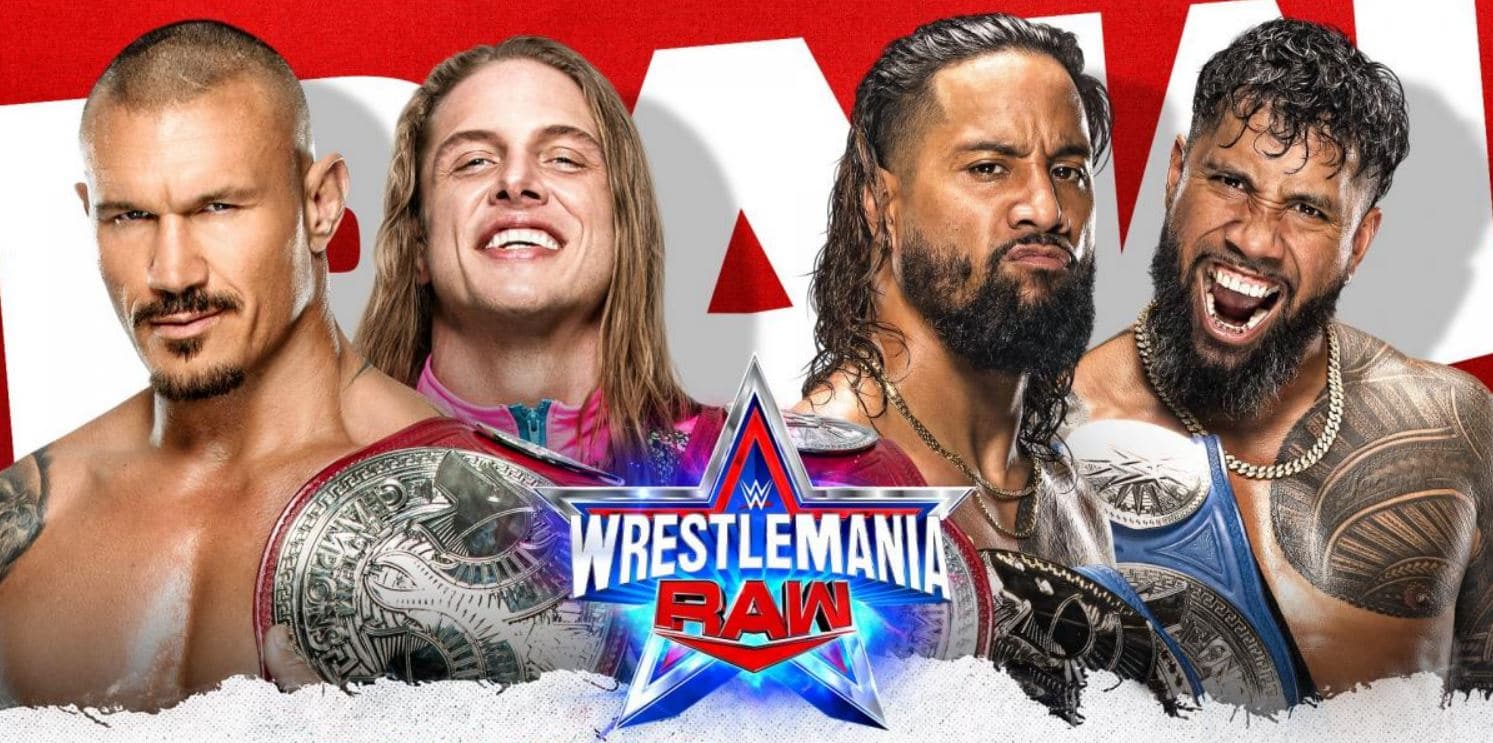 WWE Raw Report 28/03/2022 – Supershow vuoto