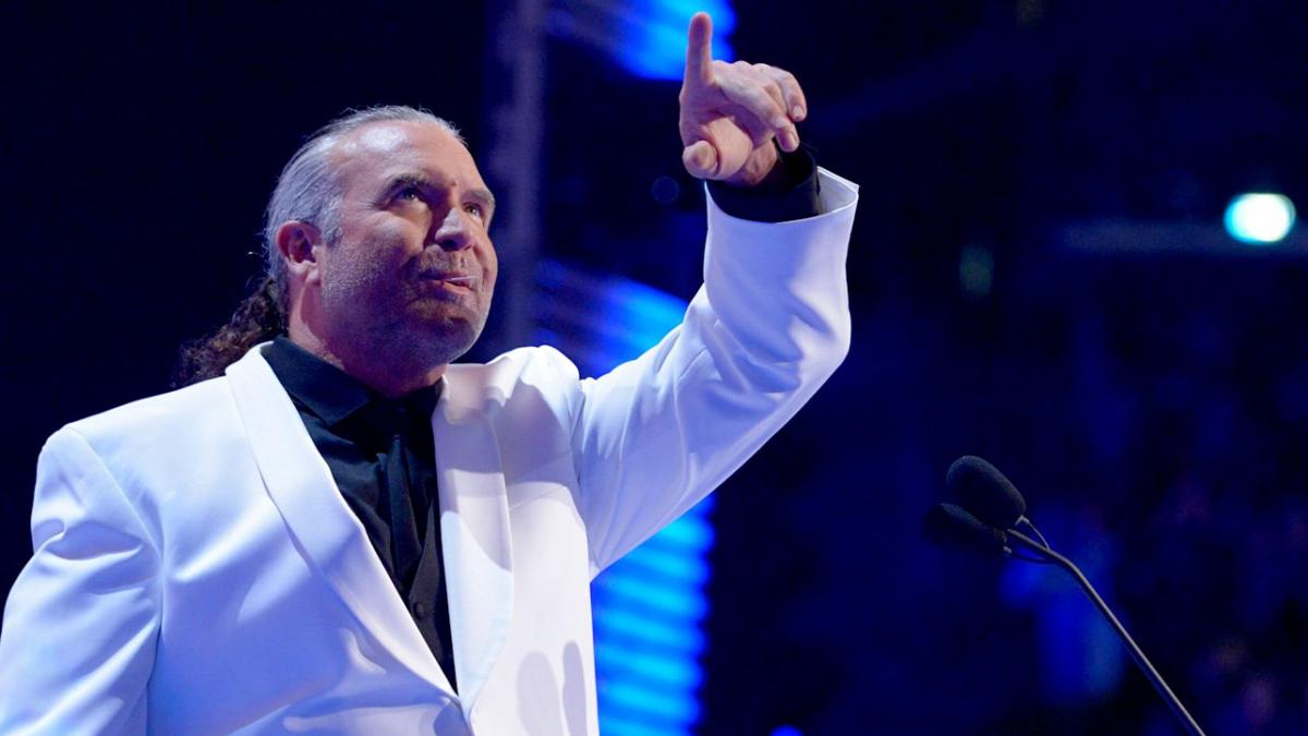 Scott Hall