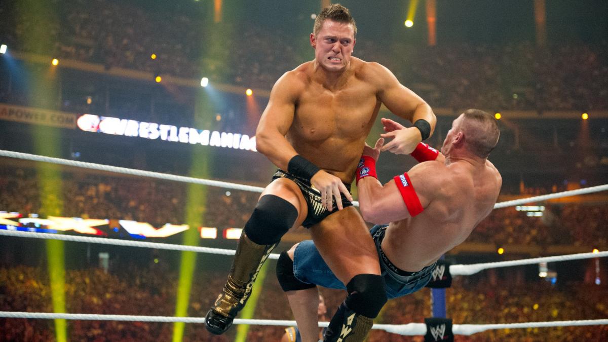 John Cena elogia il lavoro di The Miz in WWE