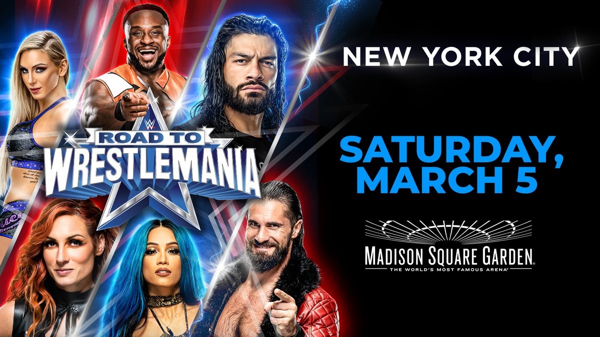 WWE Madison Square Garden