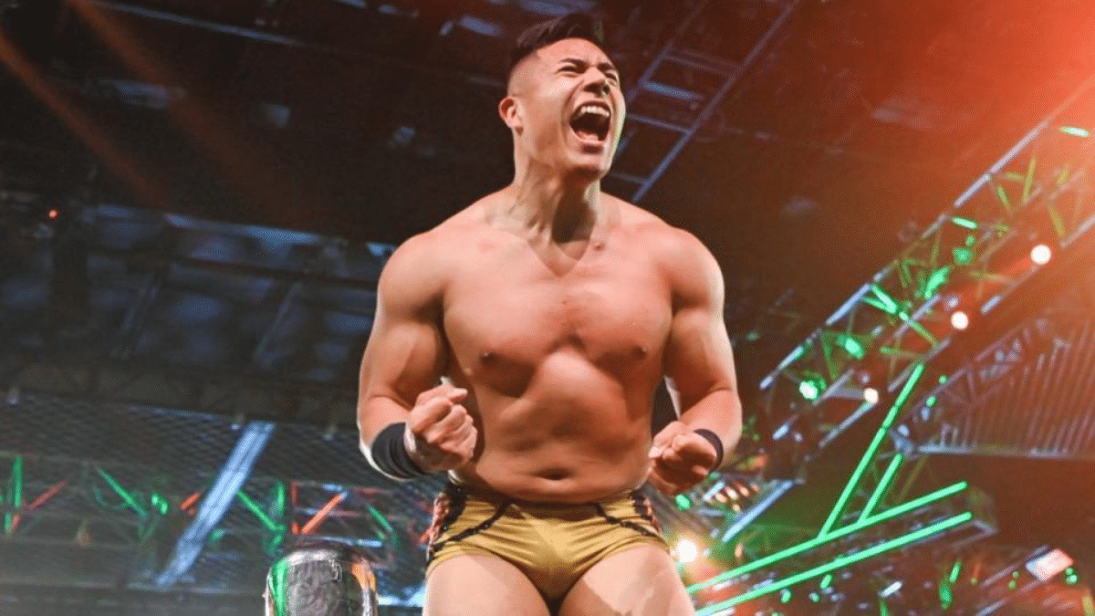 Jake Atlas parla del grave infortunio subito a Rampage