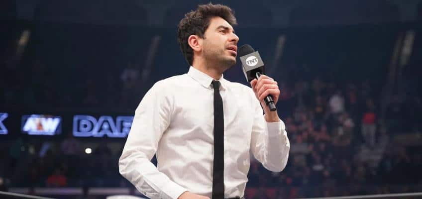 Tony Khan