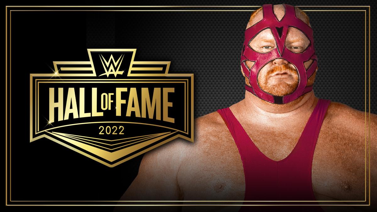 Vader verrà introdotto nella WWE Hall of Fame