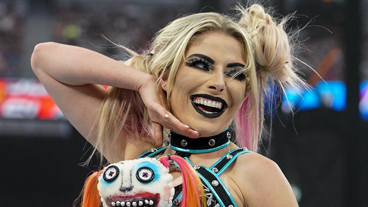 WWE: Estensione contrattuale per Alexa Bliss