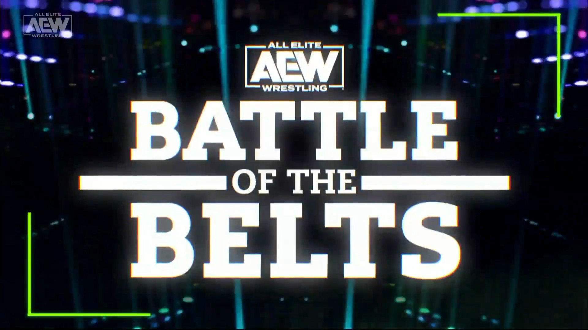 Risultati di AEW Battle of The Belts VIII