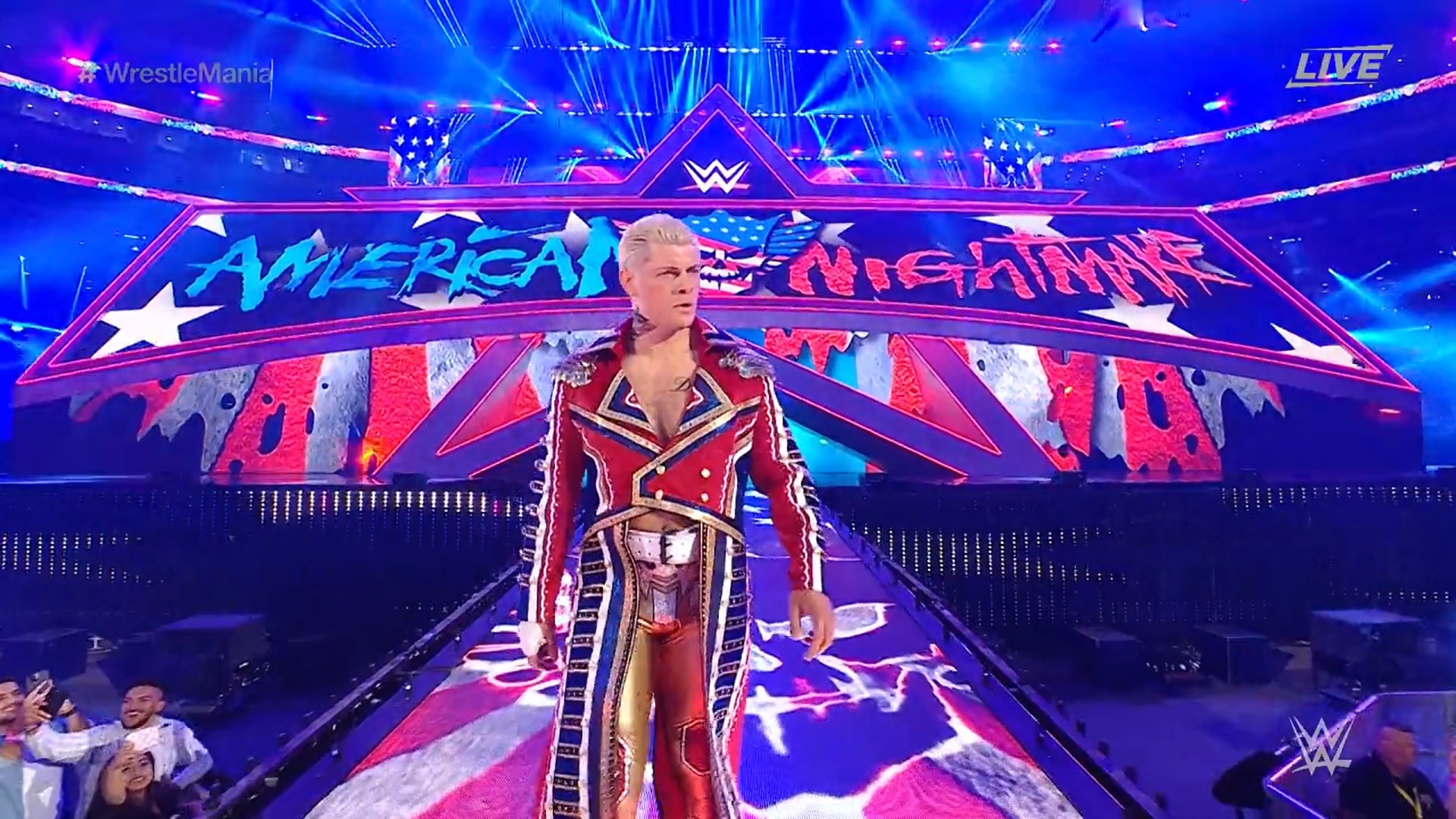 Meltzer: ”Cody farà ciò che gli altri non potranno mai fare”
