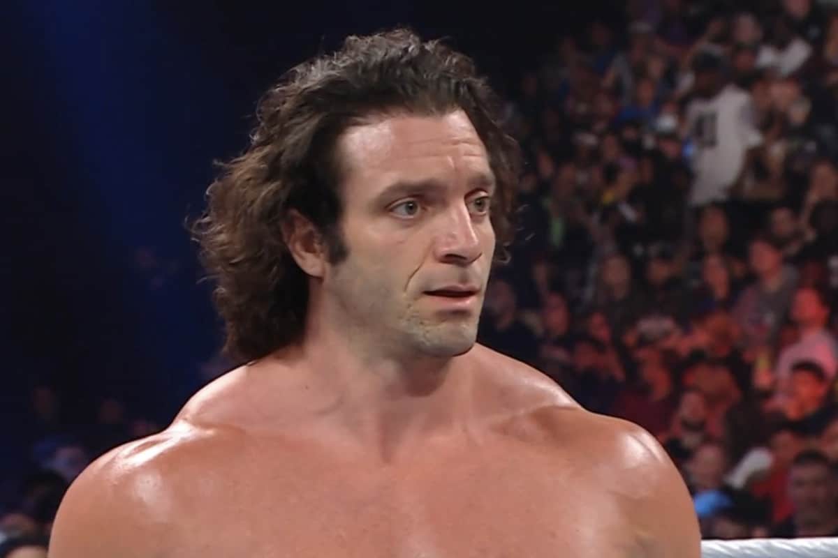 Ezekiel, addio: storyline cancellata da Triple H
