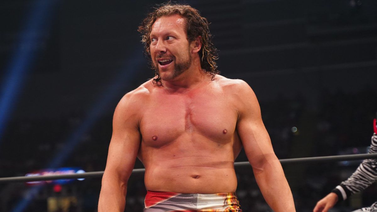 Avvistato Kenny Omega per la prima volta da All Out