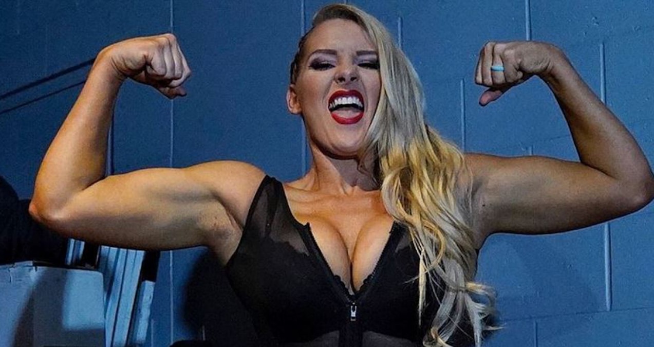 Lacey Evans avrebbe lasciato la WWE