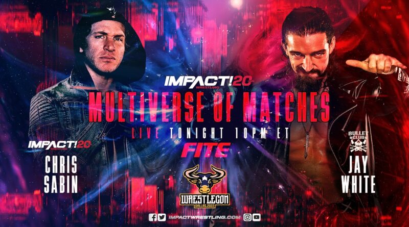 Update sul prossimo episodio di Impact on AXS TV