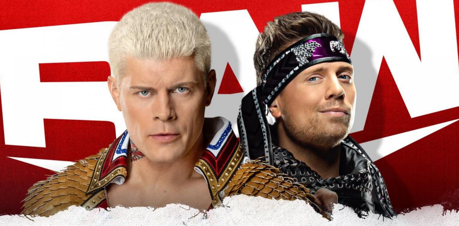 WWE Raw Report 11/4/2022 – Cody is Raw