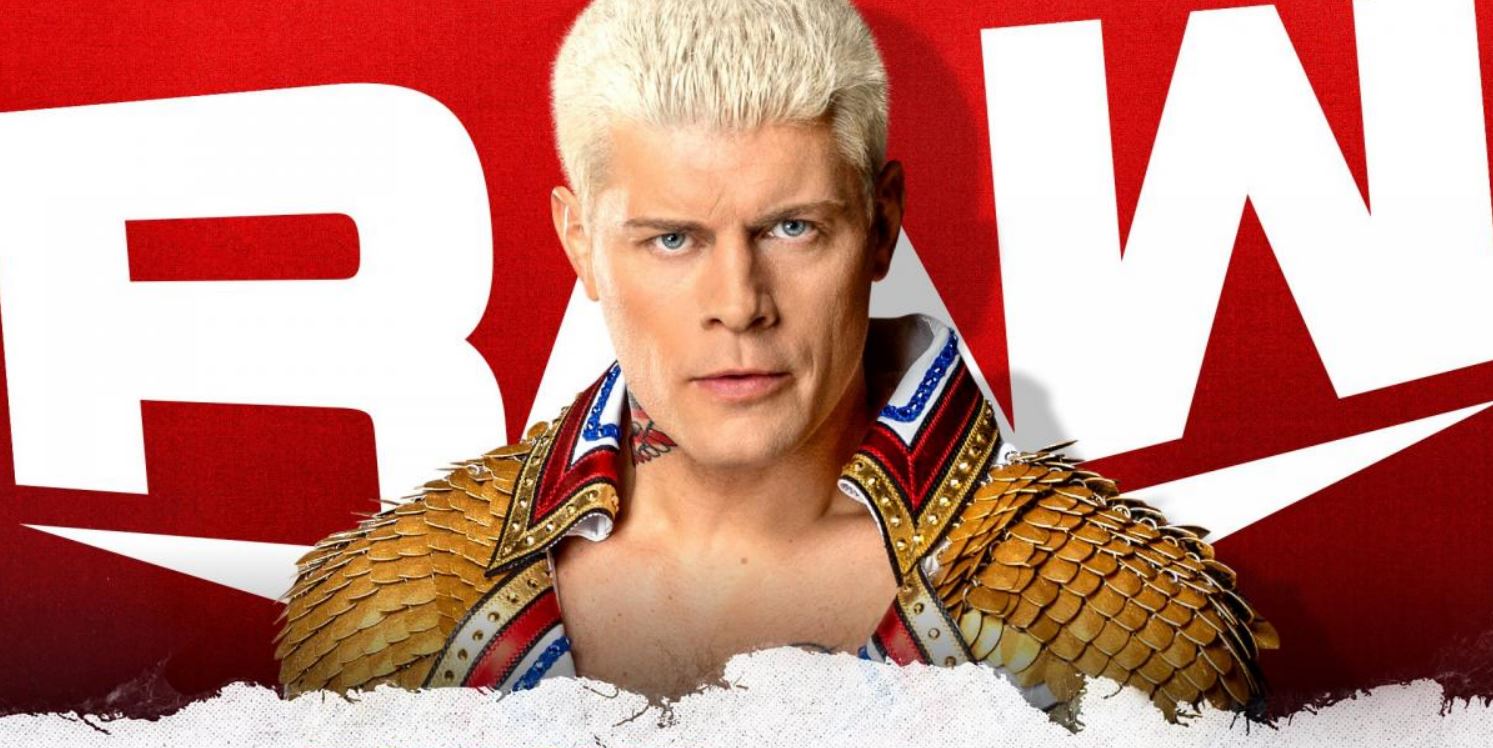Tra poco in onda l’intervista a Cody Rhodes su The Bump