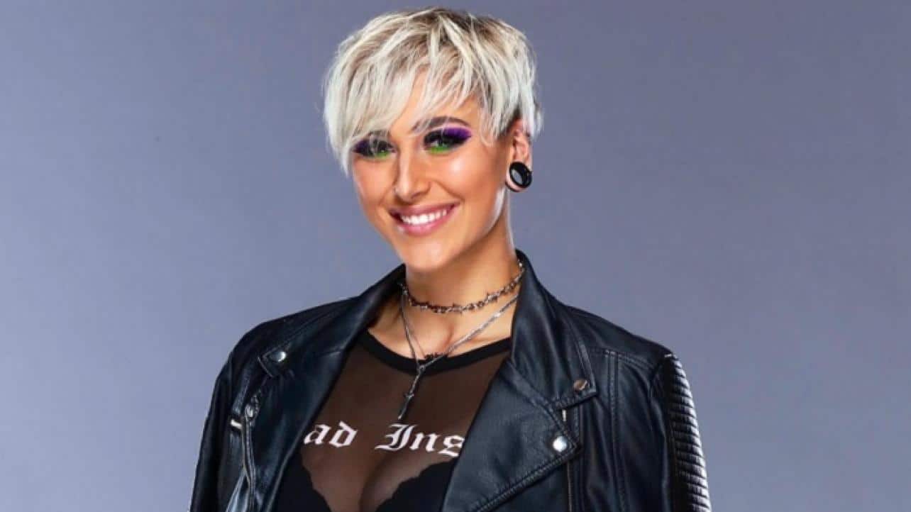 Rhea Ripley