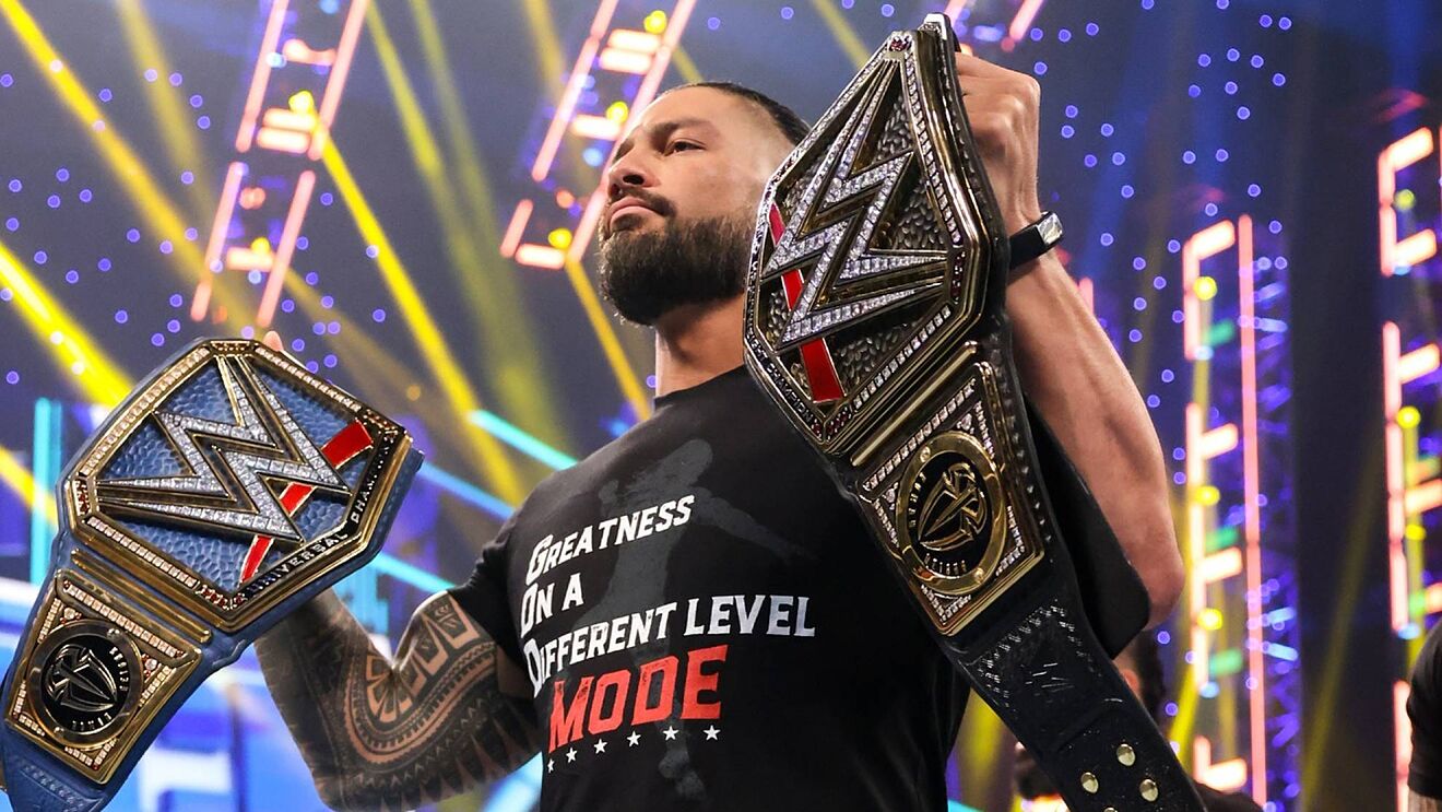 Roman Reigns lotterà a RAW
