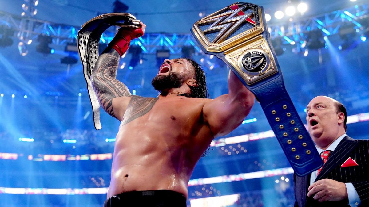 Pro Wrestling Culture – WrestleMania 38