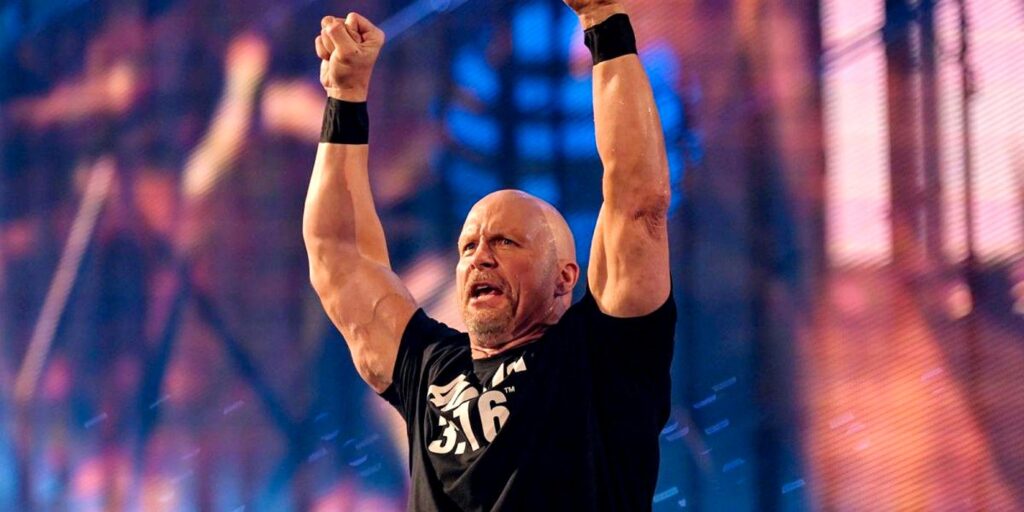 Steve Austin
