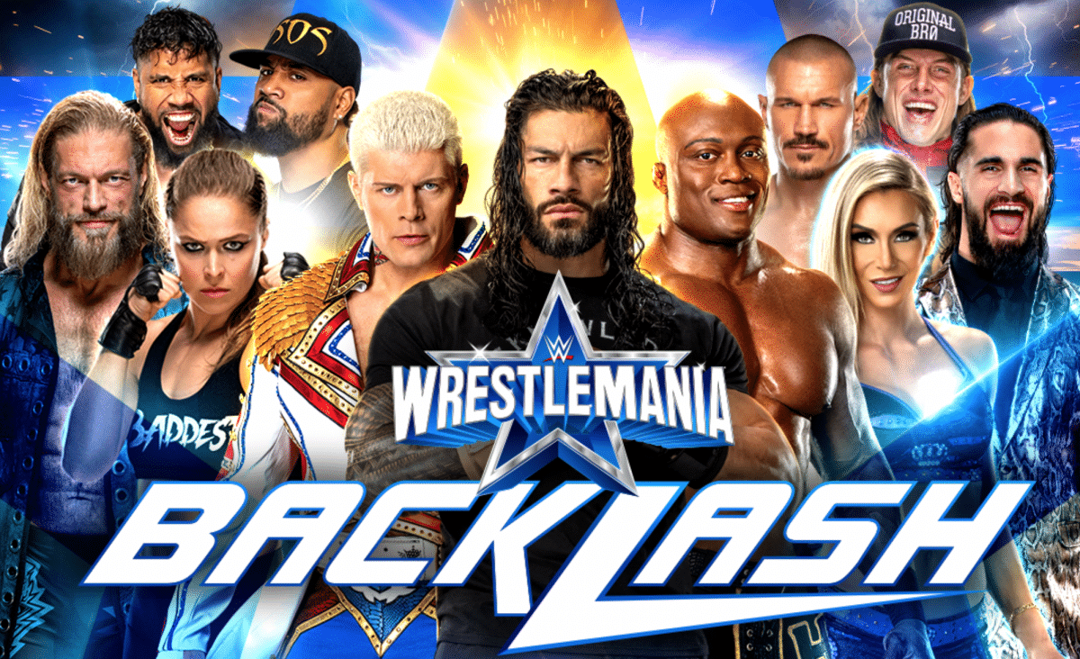 Nuovo match annunciato per Wrestlemania Backlash