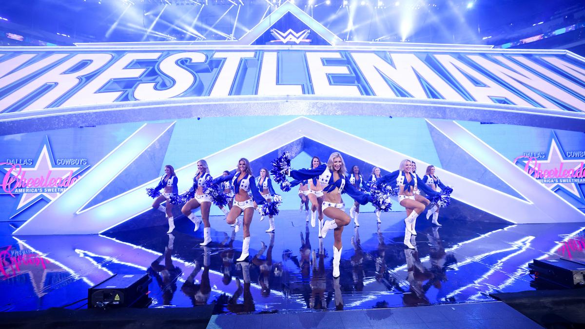 Tutte le interviste dopo la Night One di Wrestlemania