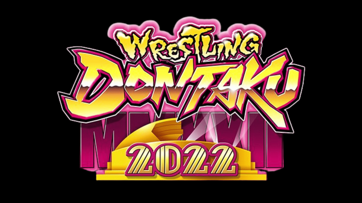 Rivelata la card di NJPW Wrestling Dontaku 2022