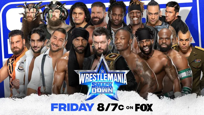 Nuovo segmento per Wrestlemania Smackdown