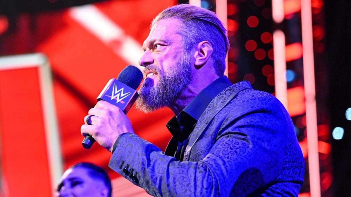 Edge/Adam Copeland sulle limitazioni creative in WWE