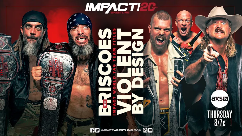 impact wrestling