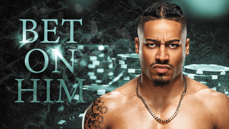 Bet On Him Banner