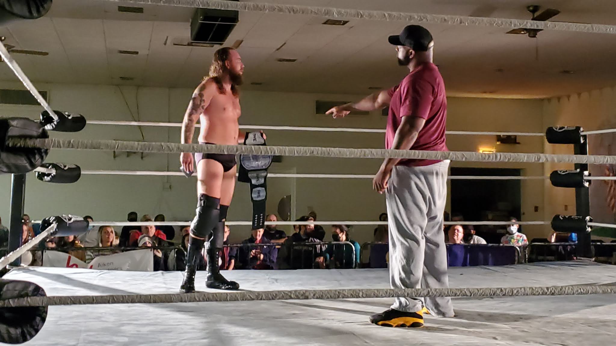 IWE Pro Wrestling
