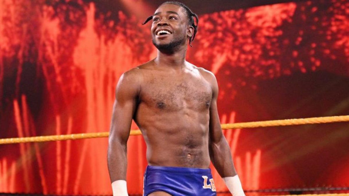 L’ex NXT Leon Ruff ha debuttato in AEW