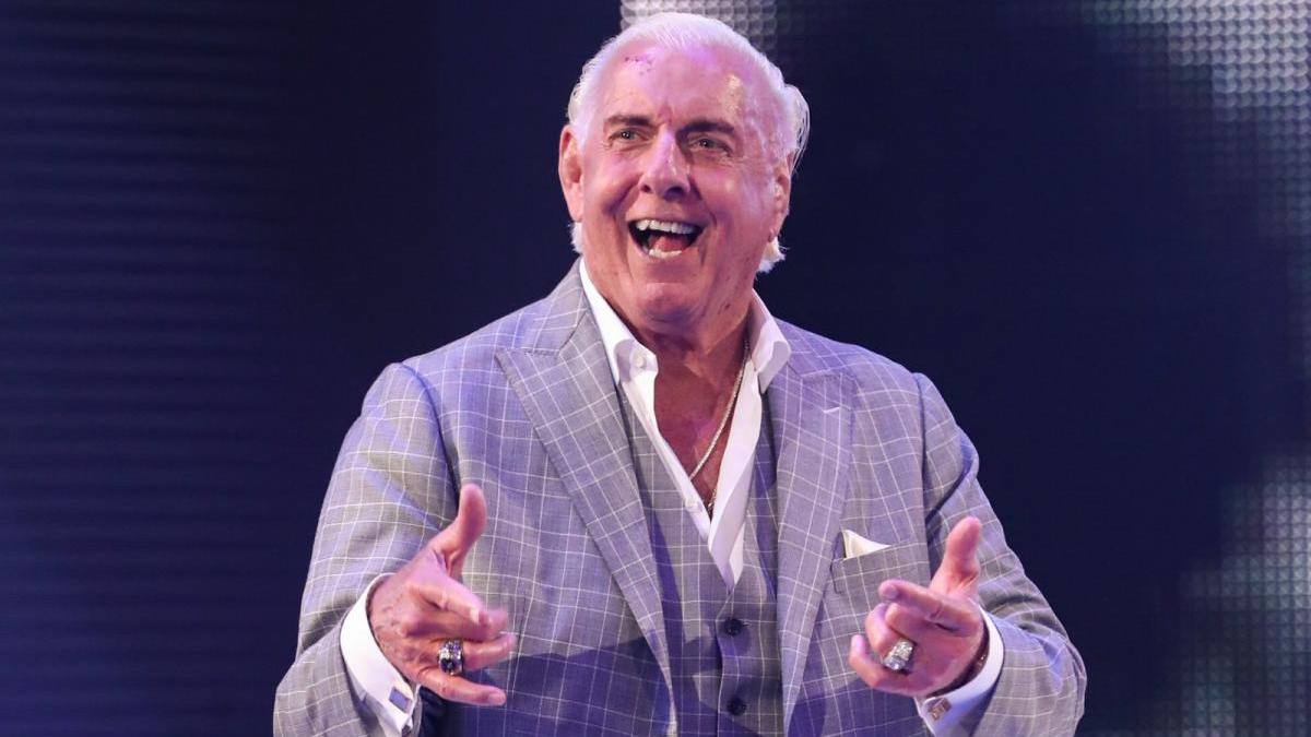 Grande successo per lo show di ritiro di Ric Flair