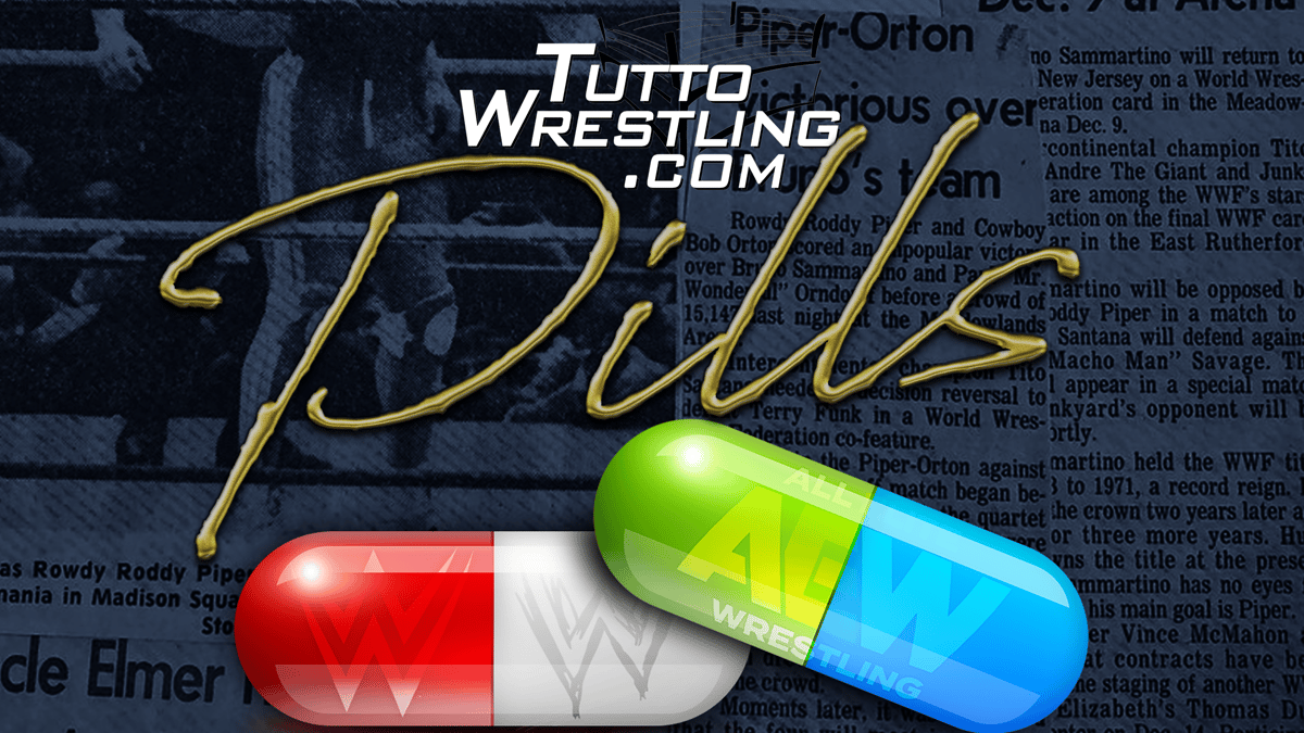 TW Pills #20 – Media call AEW WrestleDream 2023