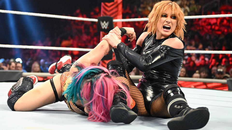 hell in a cell becky lynch