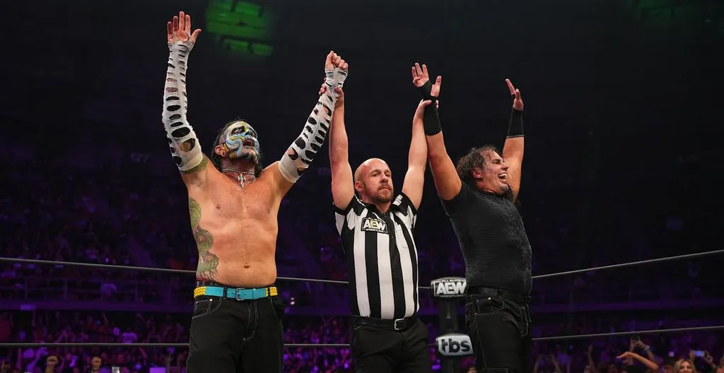 matt hardy jeff hardy