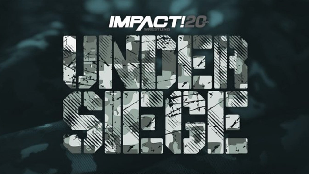 Risultati di IMPACT Under Siege