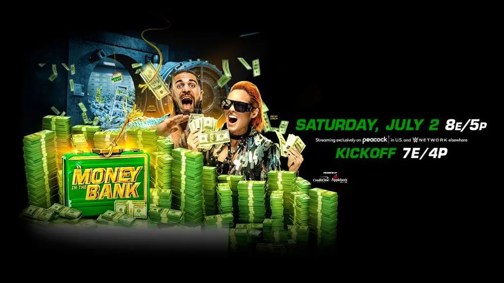 Money in The Bank