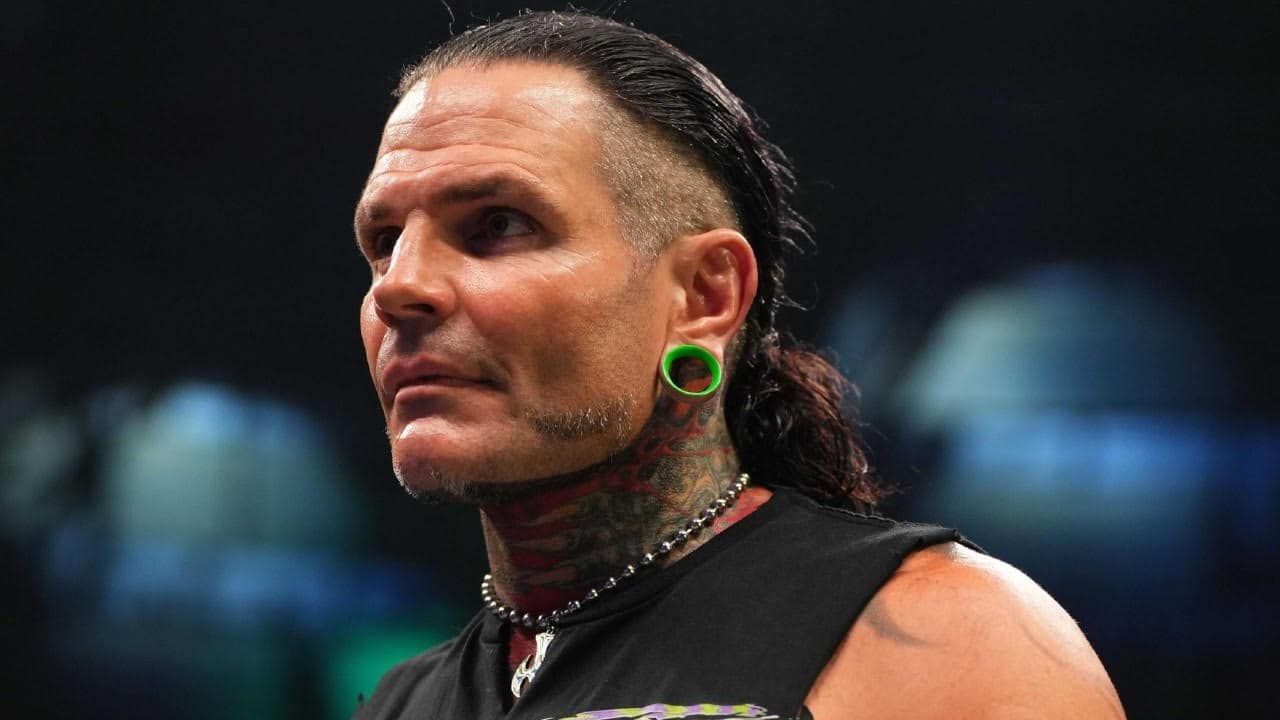 Aggiornamento sulle condizioni fisiche di Jeff Hardy