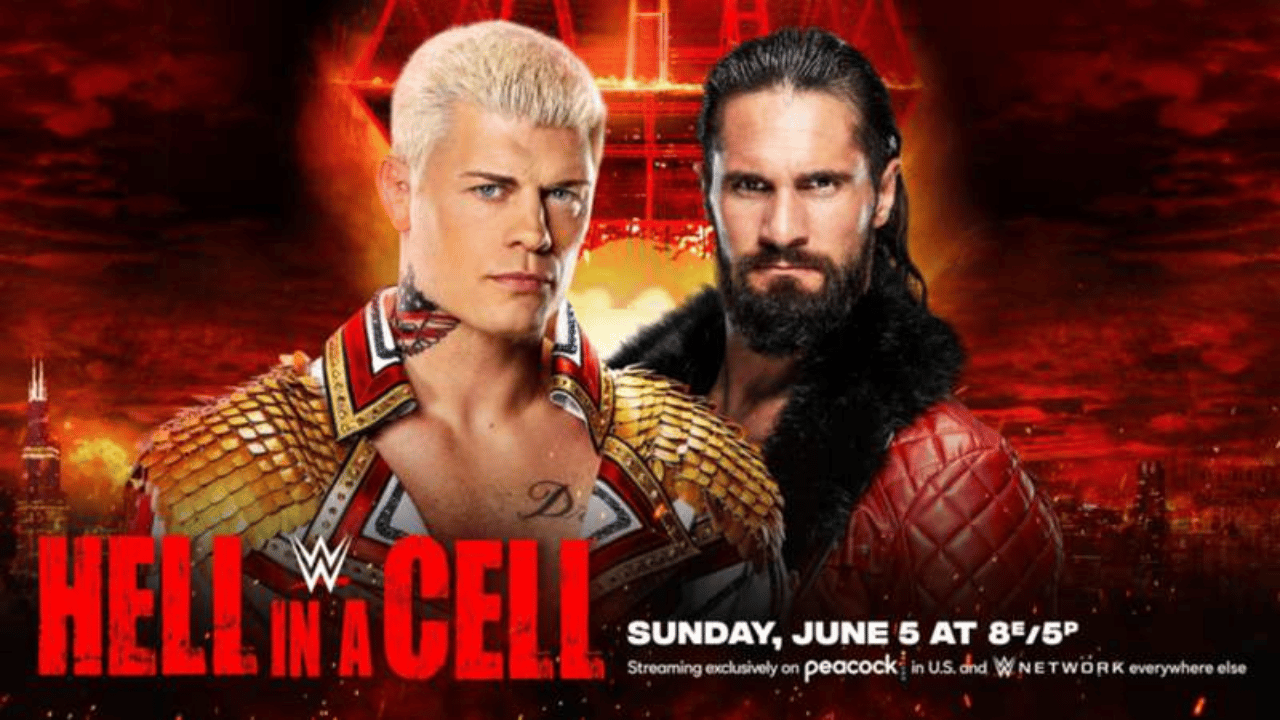 WWE Hell in a Cell 2022 – Report