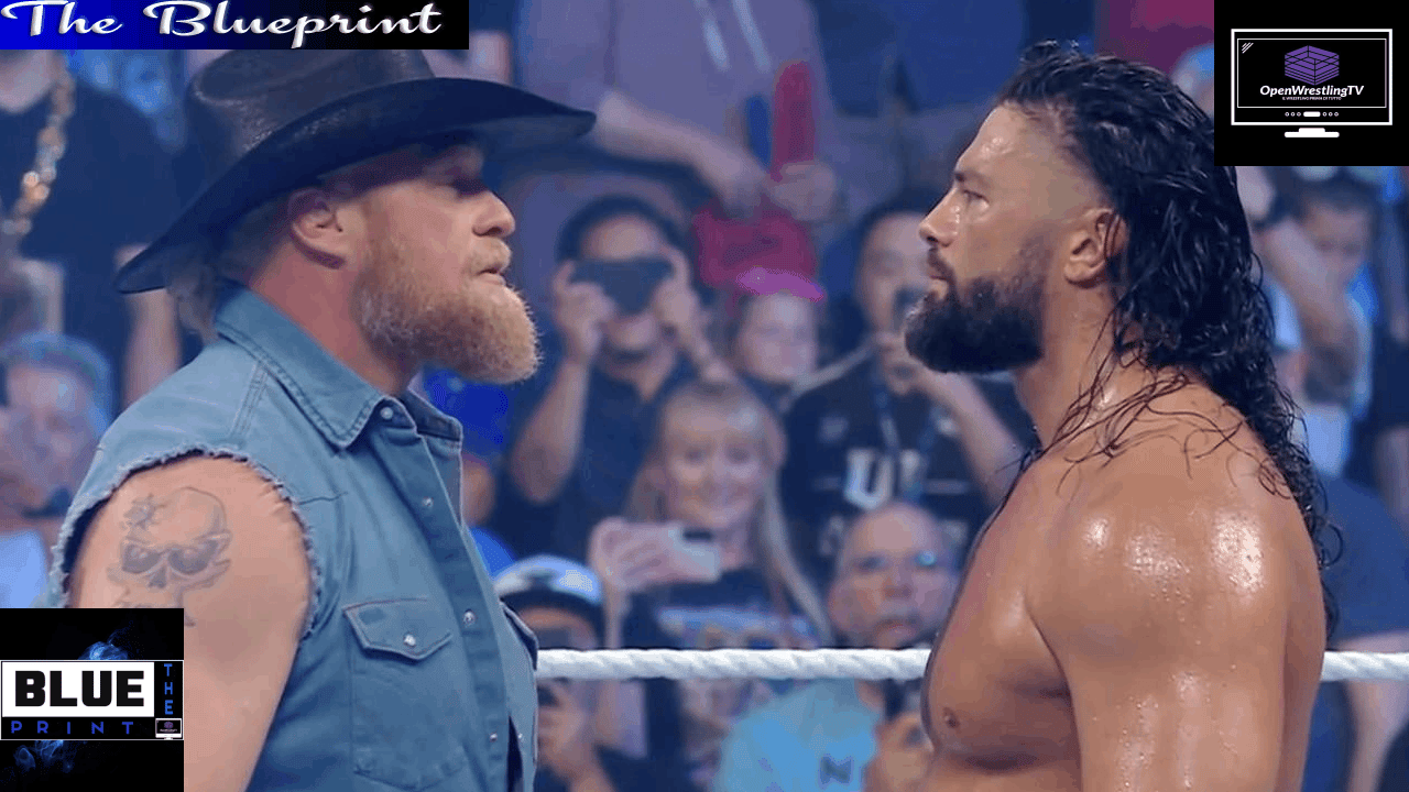 The Blueprint #57: The Tale of the Chief and the Beast