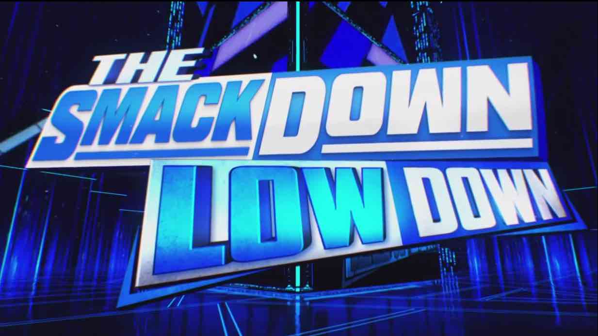 Re-brand per il post show di Smackdown