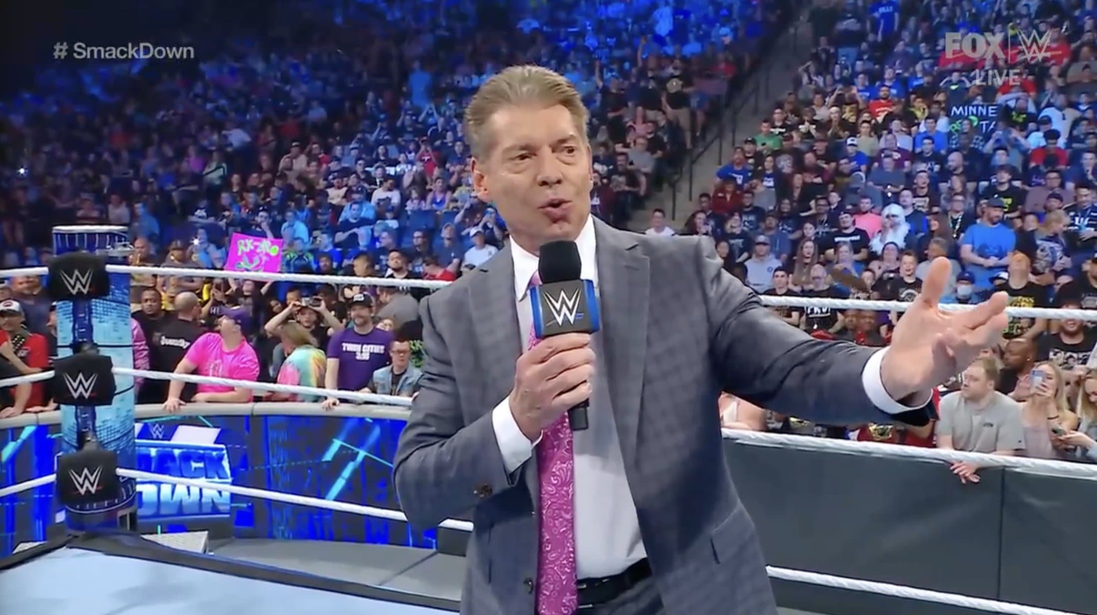 Vince McMahon