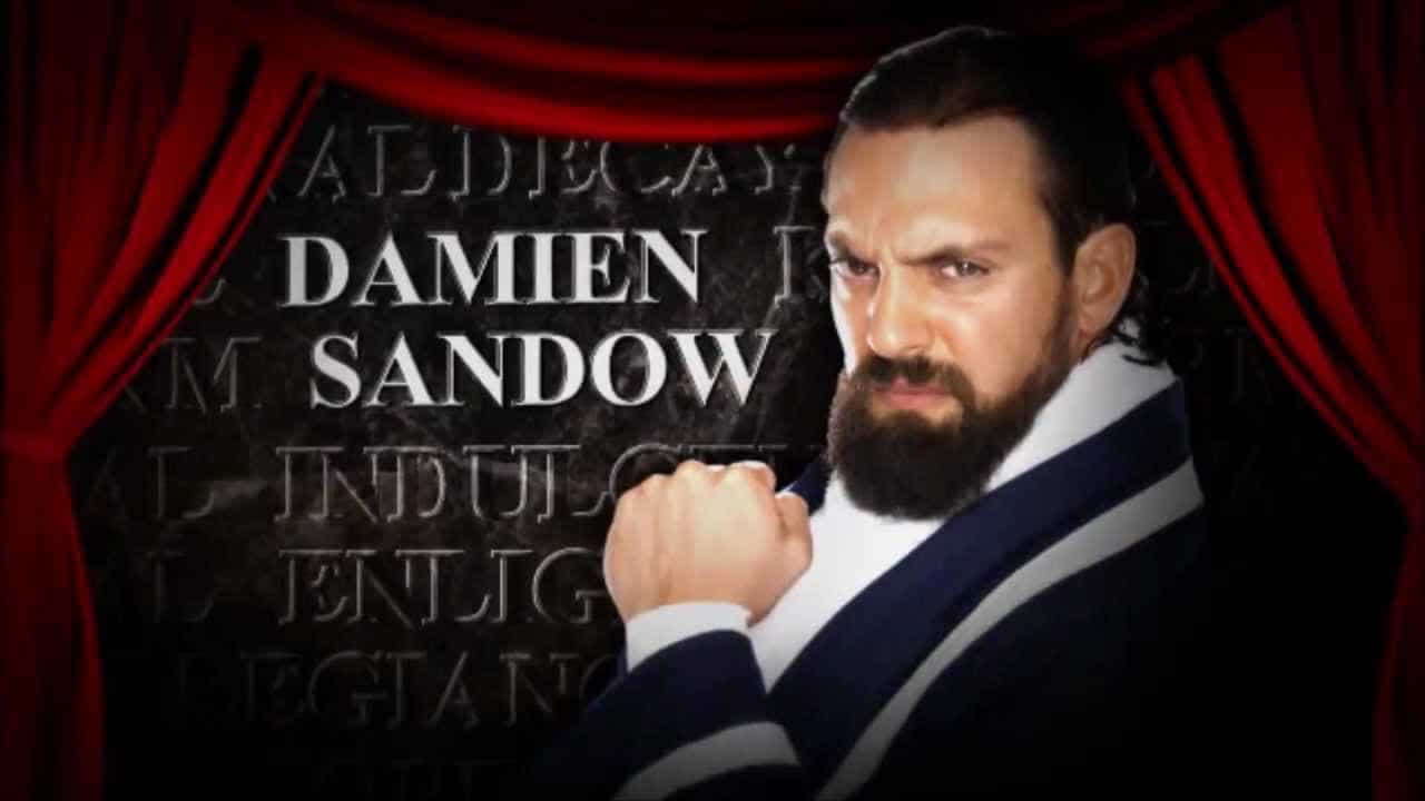 Damien Sandow tornerà nei panni di Elias?