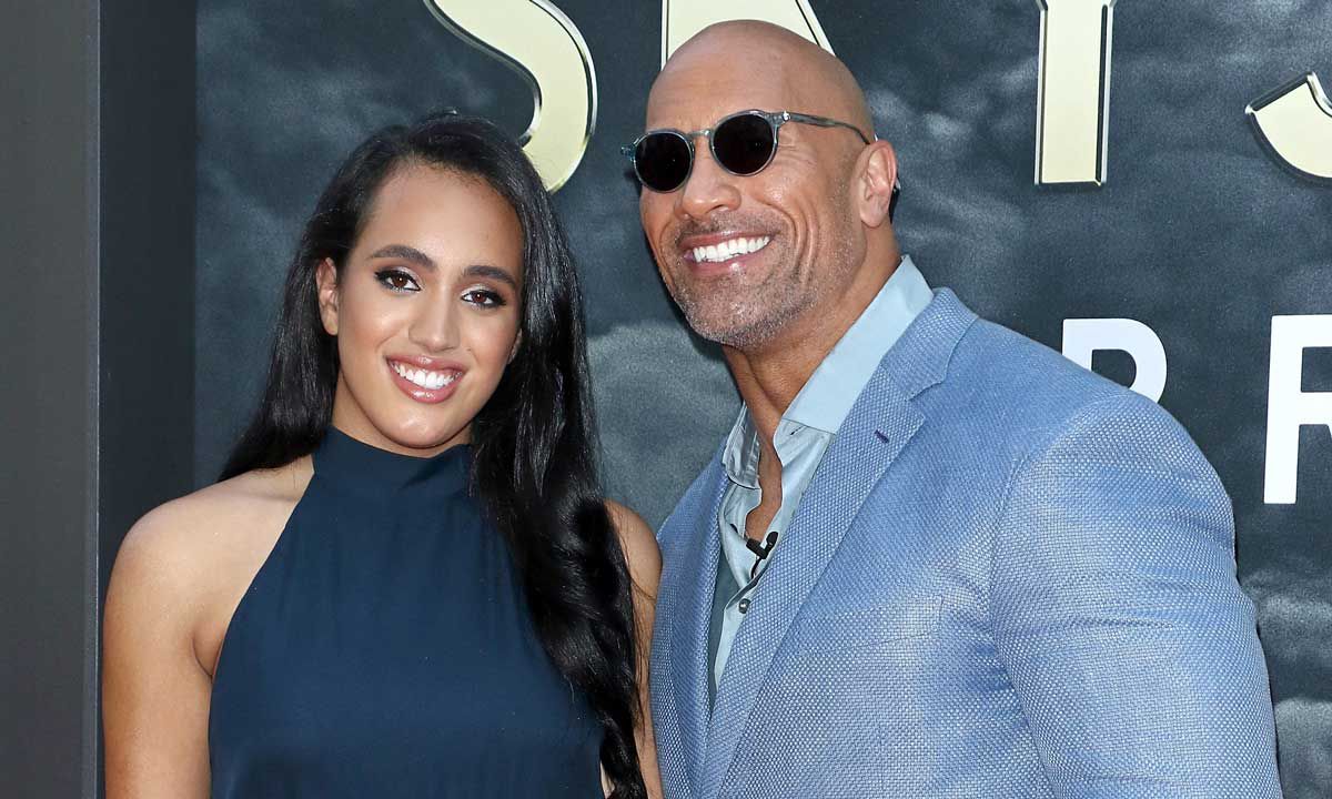 Primo promo della figlia di The Rock a NXT